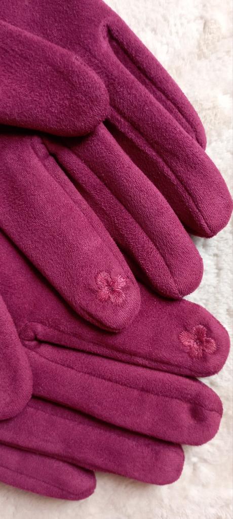 Semišové rukavice zn."pierre cardin" vel."xl", pierre cardin,xl