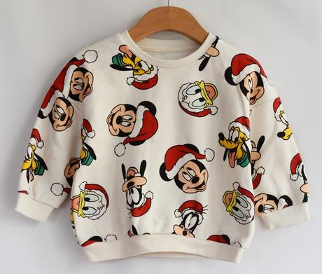 Mikina vel. 12 - 18 m, 86