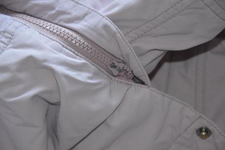 Zimní bunda bundička kabátek next, next,128