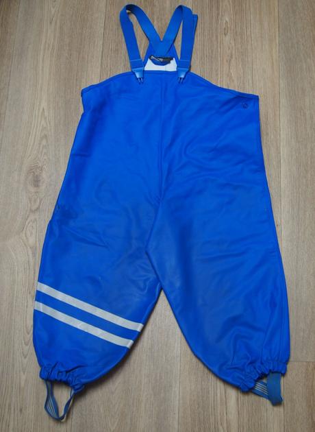 Nepromokavé kalhoty lindex vel.104, lindex,104