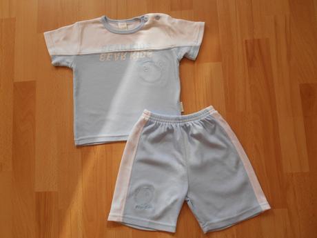 Letní souprava - 12-18měs vel.86, lusa,104