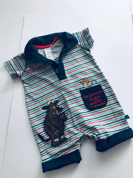 Overal gruffalo - v.0/3 měs., tu,62