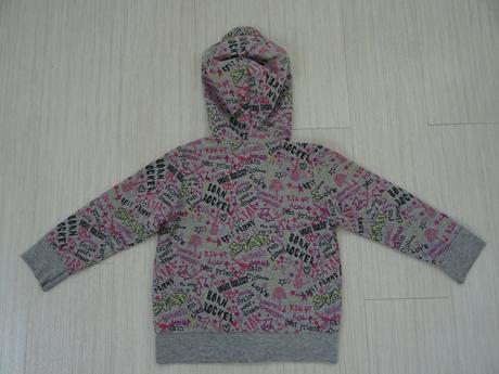 Dívčí mikina vel. 104, new look,104