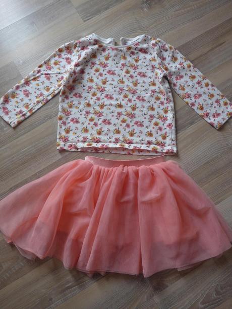 Triko f&f pro holčičku, f&f,86