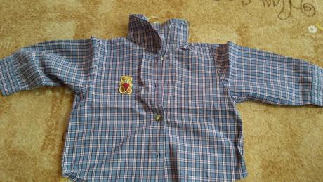 Košile pro malého frajera, 74