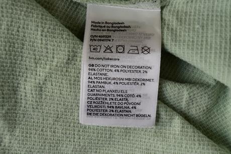 Tričko vel. 86, h&m,86