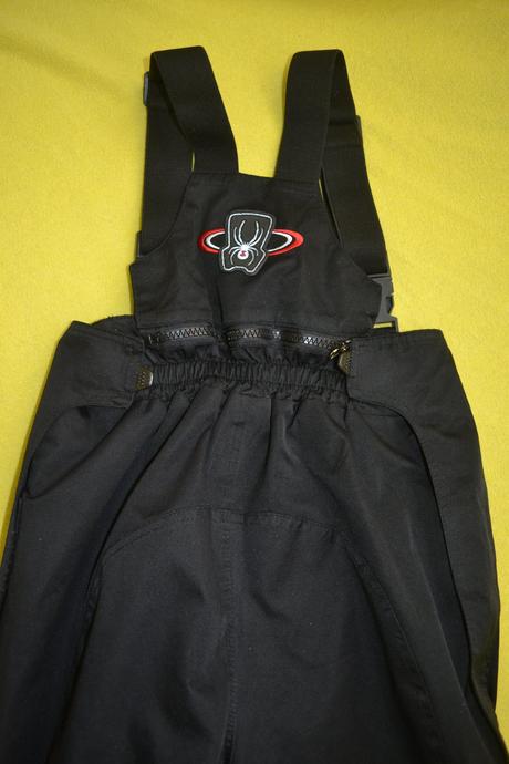 Lyžařské kalhoty , oteplovačky,v.122, 122