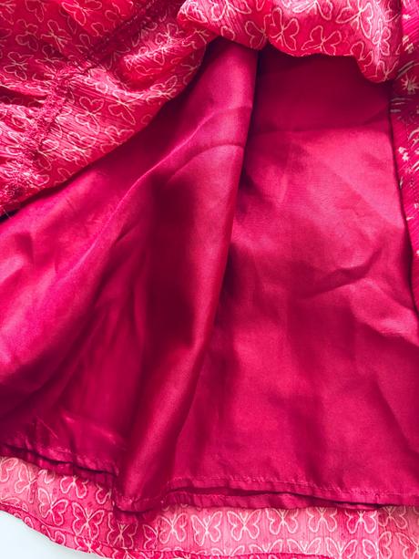 Ob/ tunika - v.7/8 let, monsoon,128