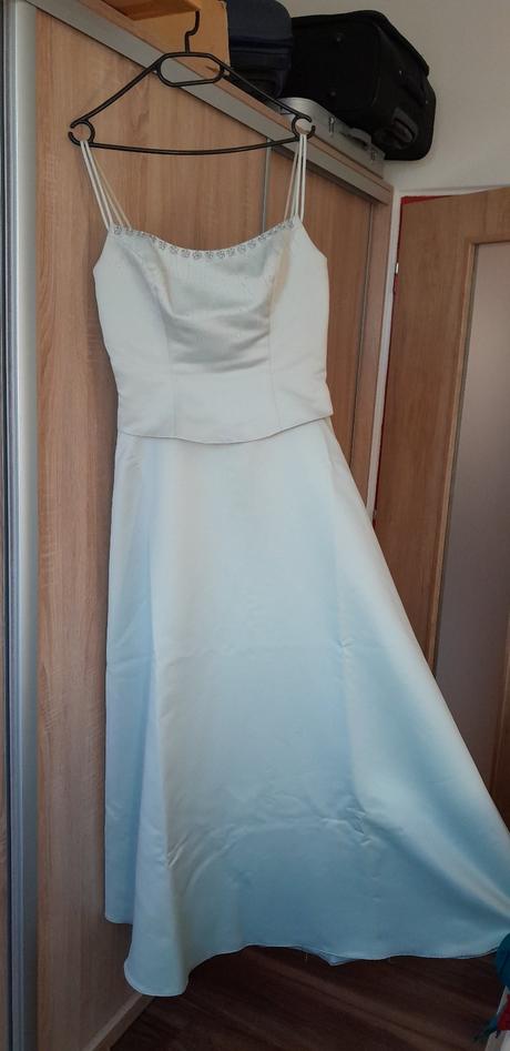 Plesové šaty eden bridals 38/40, 40