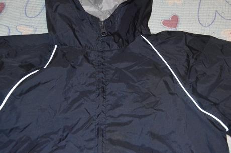 Větrovka, nepromokavá bunda, adams,116