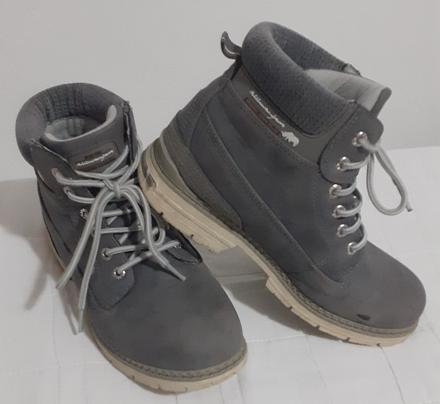 Dámské, dívčí kotníkové boty kilimanjaro vel. 38, kilimanjaro,38