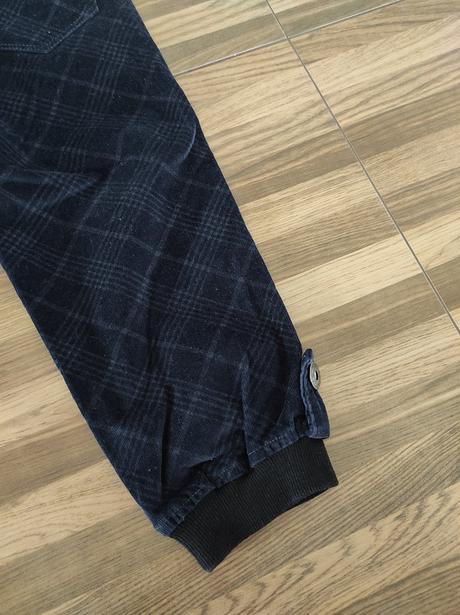 3/4 manzestrove kalhoty, 152