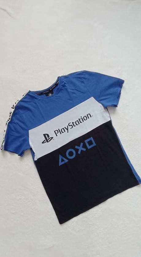 Tričko playstation, 152