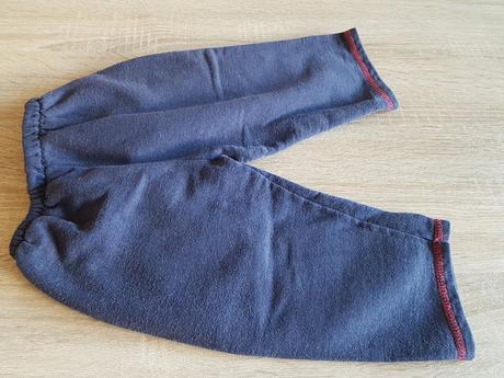 Tepláky vel. 80, 80