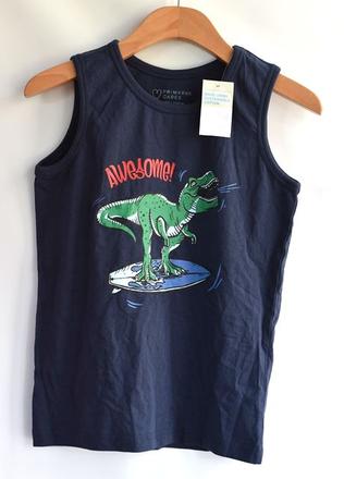 Tílko vel. 7 - 8 let, primark,128