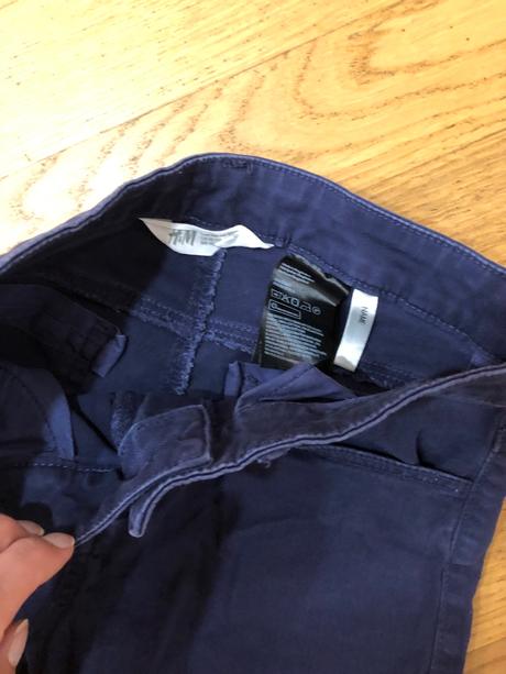 Kratasy h&m, vel. 146, h&m,146