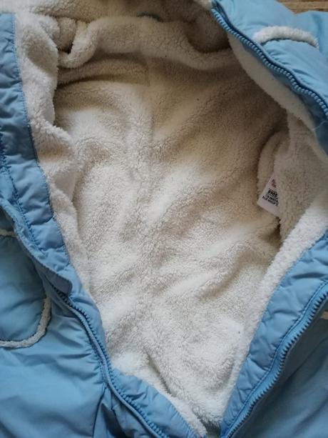 Zimní kombinéza marks & spencer, marks & spencer,62