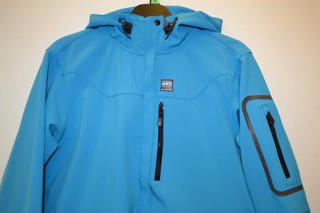 Softshellová bunda zn. epister, 44