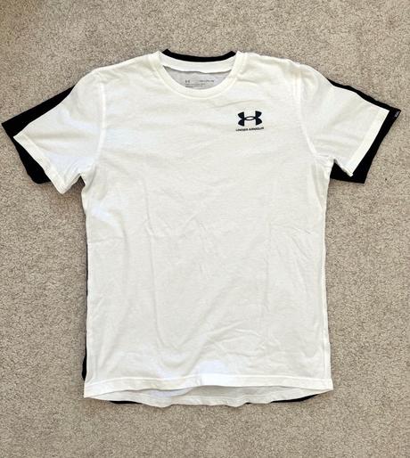 Tričko under armour, vans, vel. yxl, m, 2 kusy, under armour,164