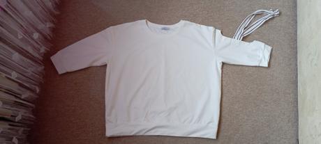 Mikina zn."megi collection" vel."l-xl", xl