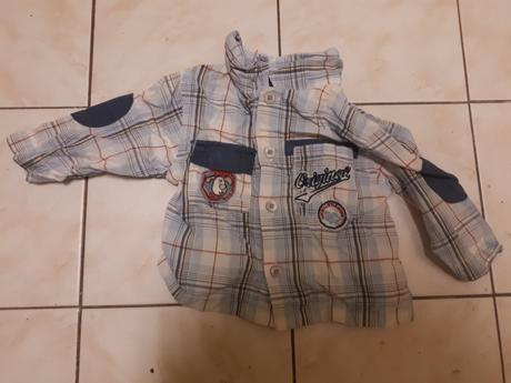 Frajerská košile, f&f,56