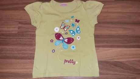 Tričko, cherokee,104