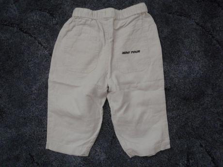 Tříčtvrteční kalhoty, l.o.g.g.,80