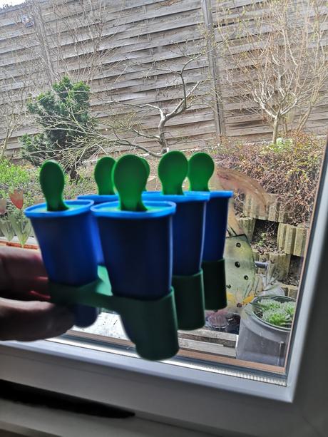 Tvořítka na zmrzlinu,