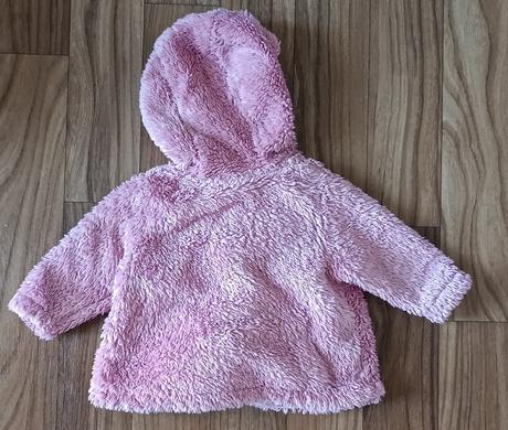 Zimní kabátek, next baby, vel.68, next,68