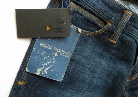 Dámské rifle džíny vel. 25/34, 34-36 / s, s