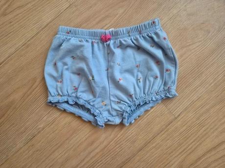 Letní kraťasy h&m, vel. 80, h&m,80