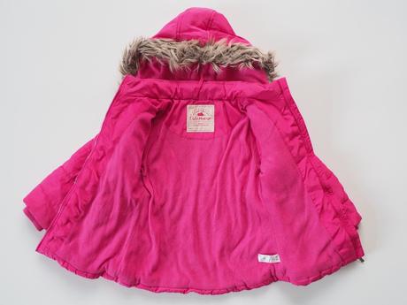 Zimní bunda vel 110, george,110