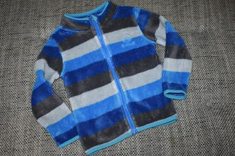 Teplá fleece mikina lupilu, 98/104, lupilu,98