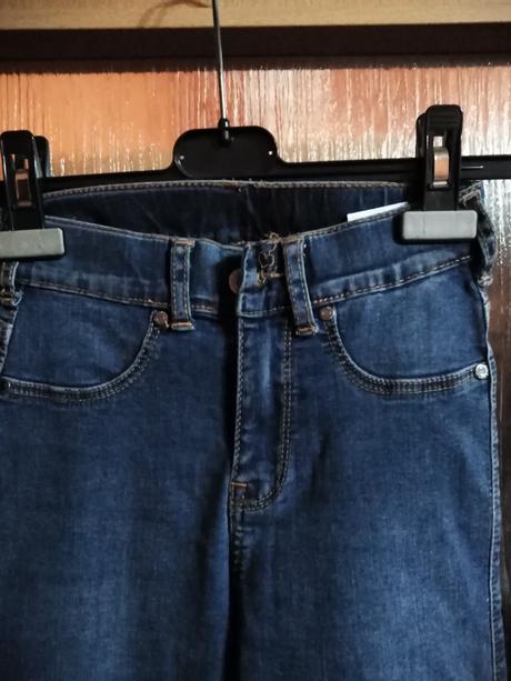 Dívčí rifle elastické, xs