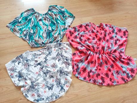 Trika na plavky vel.146-164, 146