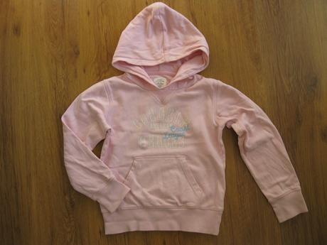 Mikina s kapucí, h&m,146