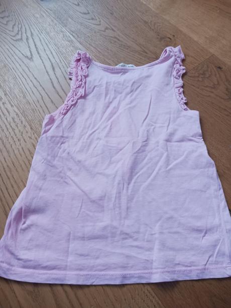 Tílko h&m 110/116, h&m,110