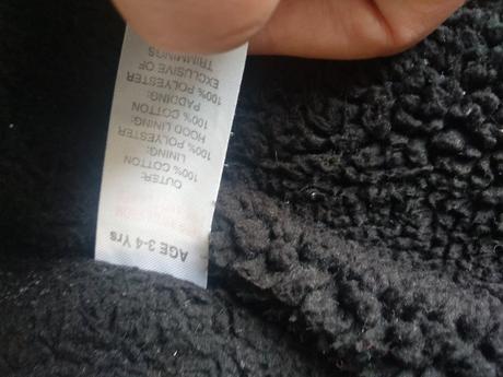 Zimní nepromokavá bunda, matalan,104
