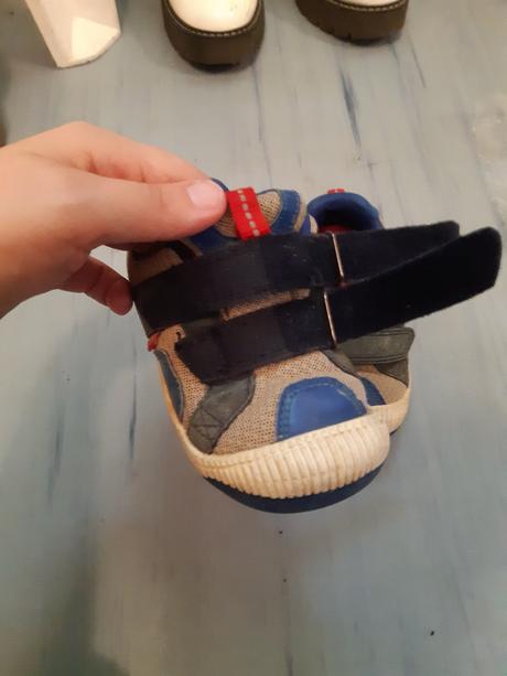 Tenisky reima, vel. 24, kompromisní, reima,24