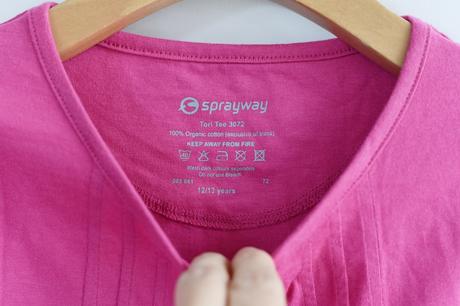 Tričko vel. 12 - 13 let, 158