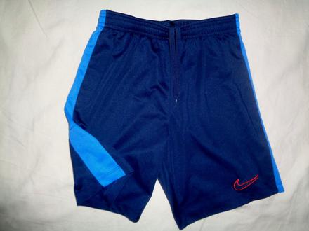 Tmavomodré šortky nike - 134/146, nike,140