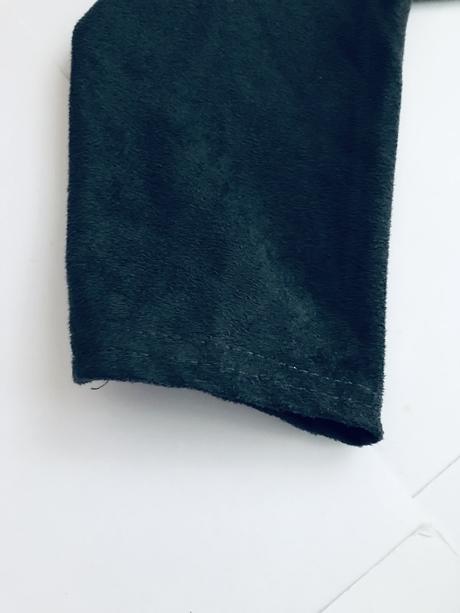 Šaty dámské micro plyš-v.cca m/l s visačkou, m