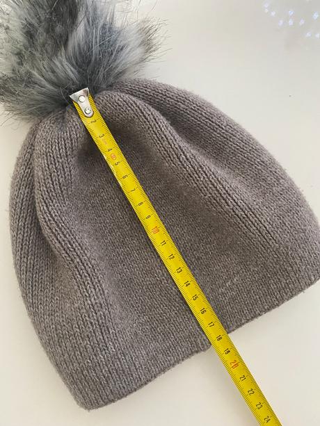 Dětská čepice (5 - 8 roků), 