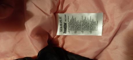 Dívčí zimní bunda značky lupiu, vel. 4-6 let(110-1, lupilu,110