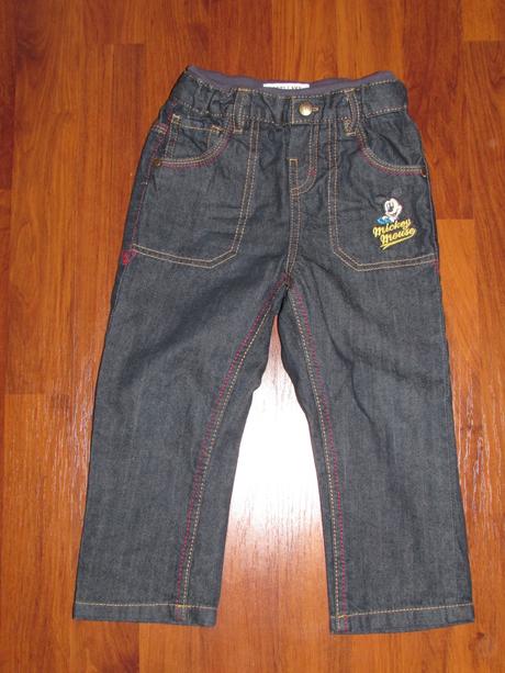 Rifle s mickey mouse, c&a,92