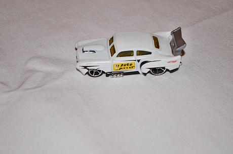 Auto hot wheels angličák,