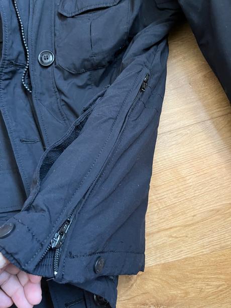 Dámská bunda blauer, s