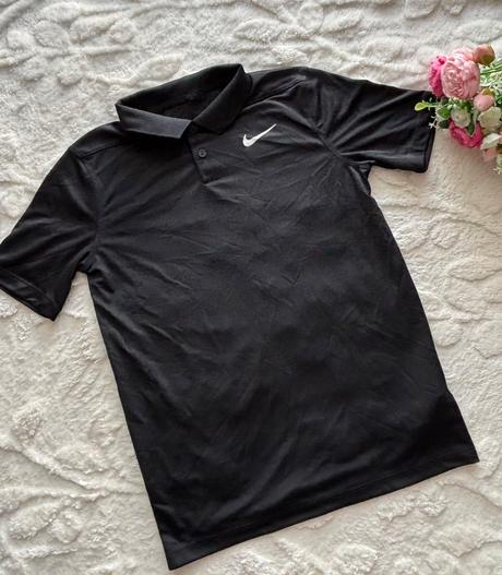 Triko s límečkem funkční zn. nike - v.146/152, nike,146