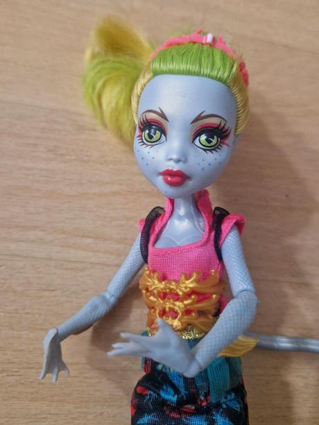 Panenka monster high,