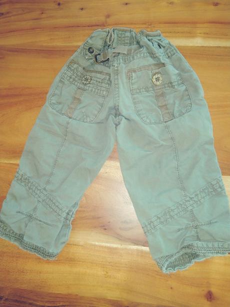 Chlapecké kalhoty next, next,80